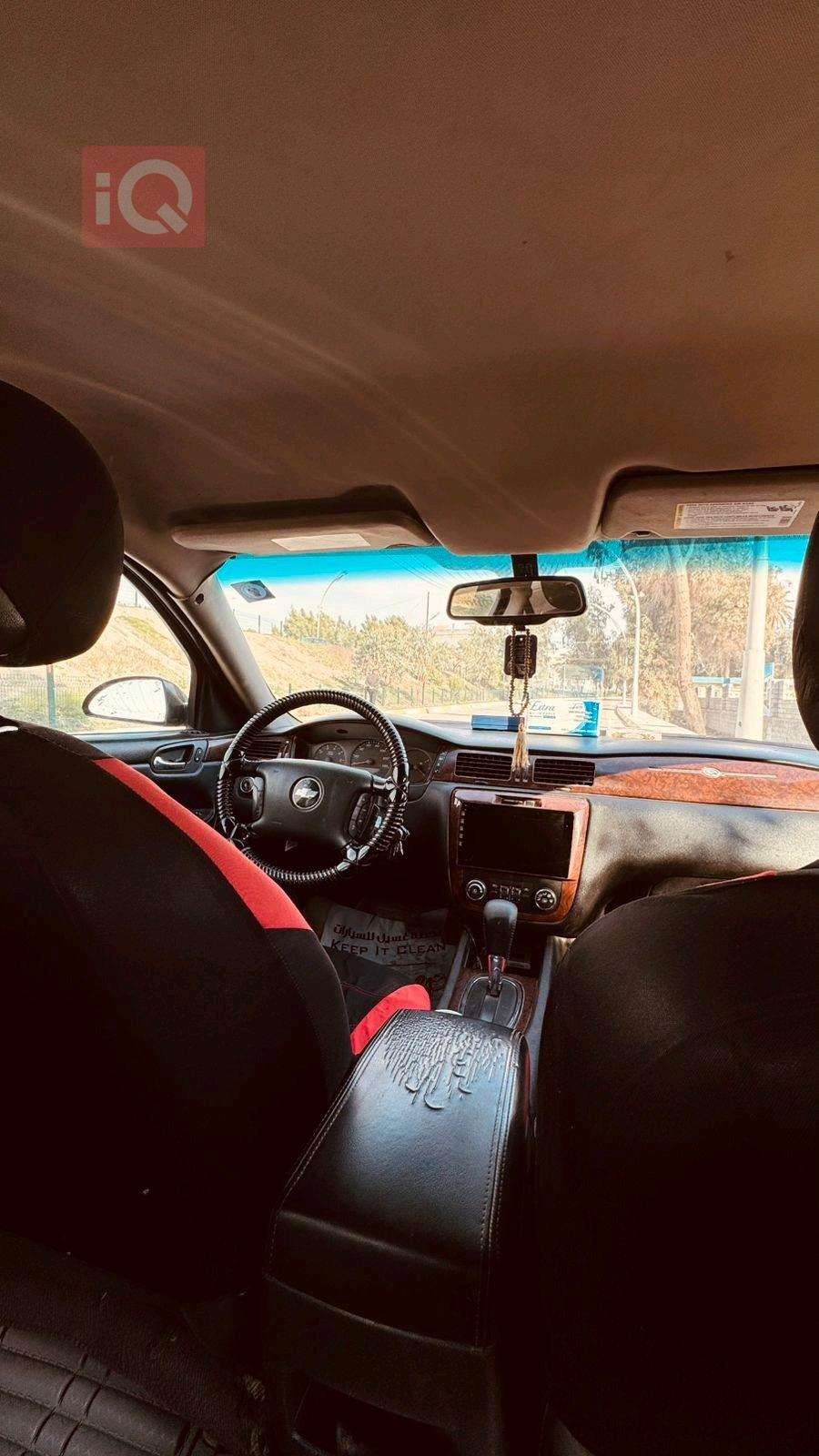 شيفروليه امبالا